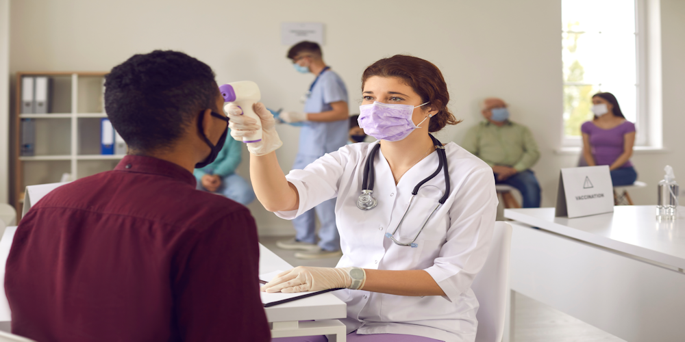 Infection Control: Matters More Than Ever in Healthcare